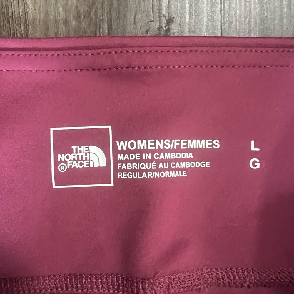 The North Face Women's Shell - Deep Pink